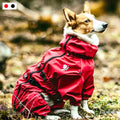 Waterproof Pet Dog Outdoor Jacket Clothes Large Dogs