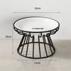 Ceramic Raised Pet Bowl Food Water Bowls with Rack for Cats