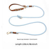 New Style Leather Leashes And Collars For You Dog