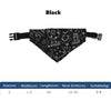 Cat Collar Pet Bibs Adjustable Dog Cat Necktie Pet Bandana Collar