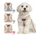 Winter Chihuahua Harness Warm Pet Cat Harness Vest Clothes