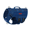 One Tigris Aire Mesh No-Pull Dog Harness Tactical Service Dog