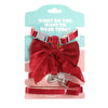 Cute Bowknot Cat Harness And Leash Adjustable Pet