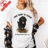 T-Shirt Funny Dog Shirt Pet Lover Gift Dog Humor T Shirt Cotton Tees