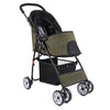 Small Cats & Dogs Pet Trolley, Portable Outdoor Travel Walking