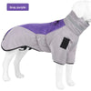 Waterproof jacket for large dogs warm clothing jacket