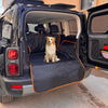 Waterproof Dog Car Seat Cover Trunk Case Dog Car Transporter
