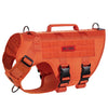 One Tigris Aire Mesh No-Pull Dog Harness Tactical Service Dog