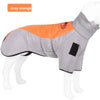 Waterproof jacket for large dogs warm clothing jacket
