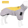 Waterproof jacket for large dogs warm clothing jacket