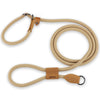 Multi-functional adjustable P-shape dog leash Chain