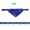 Cat Collar Pet Bibs Adjustable Dog Cat Necktie Pet Bandana Collar