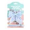 Cute Bowknot Cat Harness And Leash Adjustable Pet