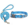 Leashes And Collar Set For Small Medium Large Dogs Pet French