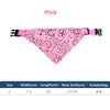 Cat Collar Pet Bibs Adjustable Dog Cat Necktie Pet Bandana Collar