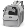 Pet Carrier Backpack, Going Out Large Cat Backpack Portable Bag