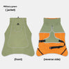 Dog Clothes Outdoor jacket Outfit Waterproof Clothing Coat