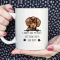 My Butt Just Blew You a Love Puff Ceramic Mug Coffee and Tea Lovers