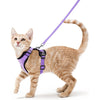 Cat Harness and Leash for Walking, Escape Proof Soft Easy Control