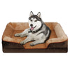 Extra large orthopedic dog bed washable sofa bed foam pet