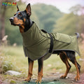 Dog Clothes Outdoor jacket Outfit Waterproof Clothing Coat